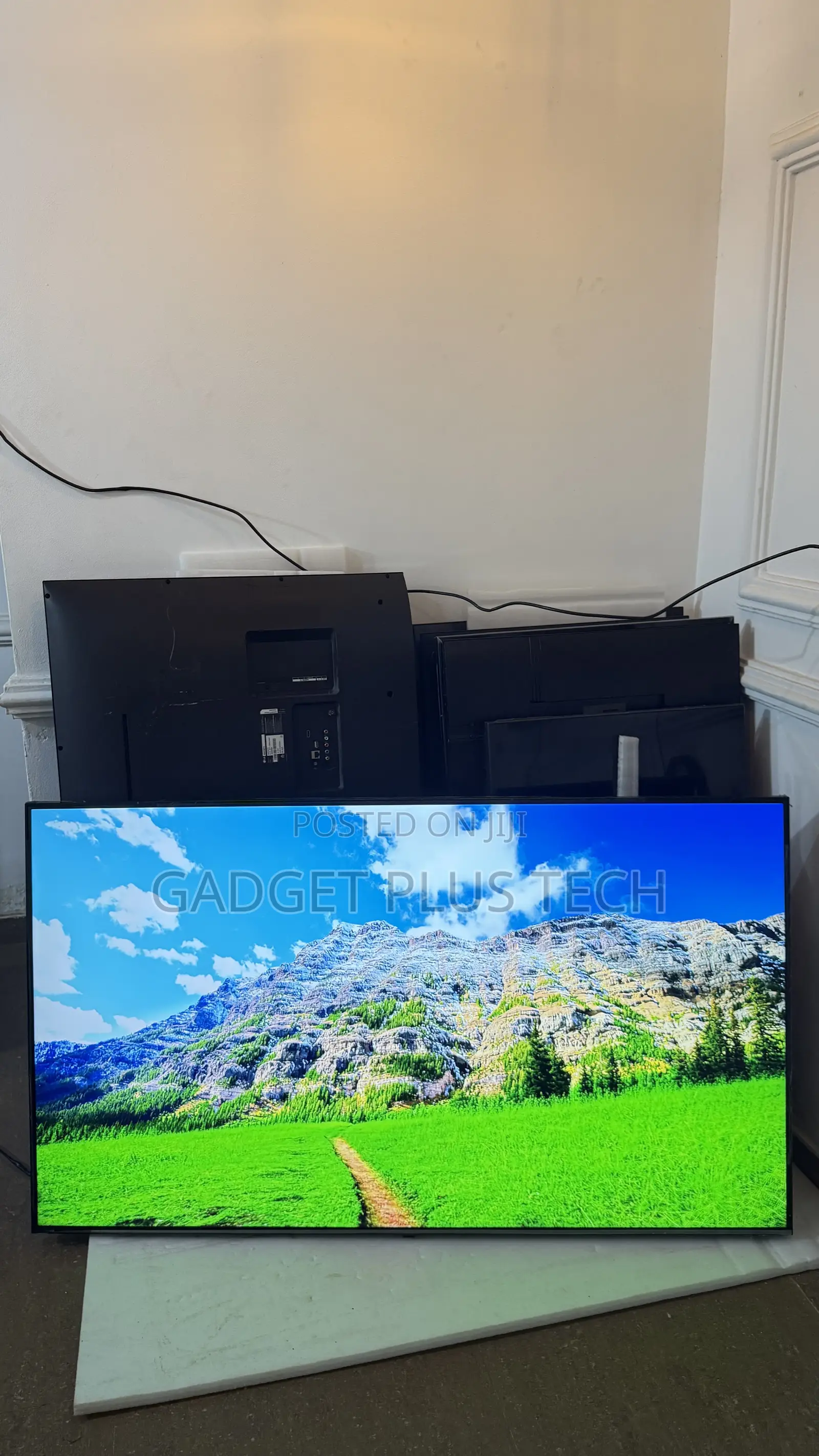 2023 65” LG Nanocell thinQ Ai 4K Smart TV