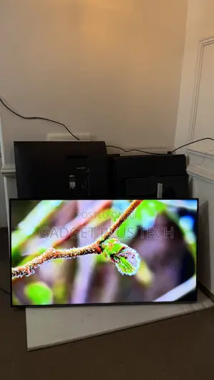 2023 65” LG Nanocell thinQ Ai 4K Smart TV