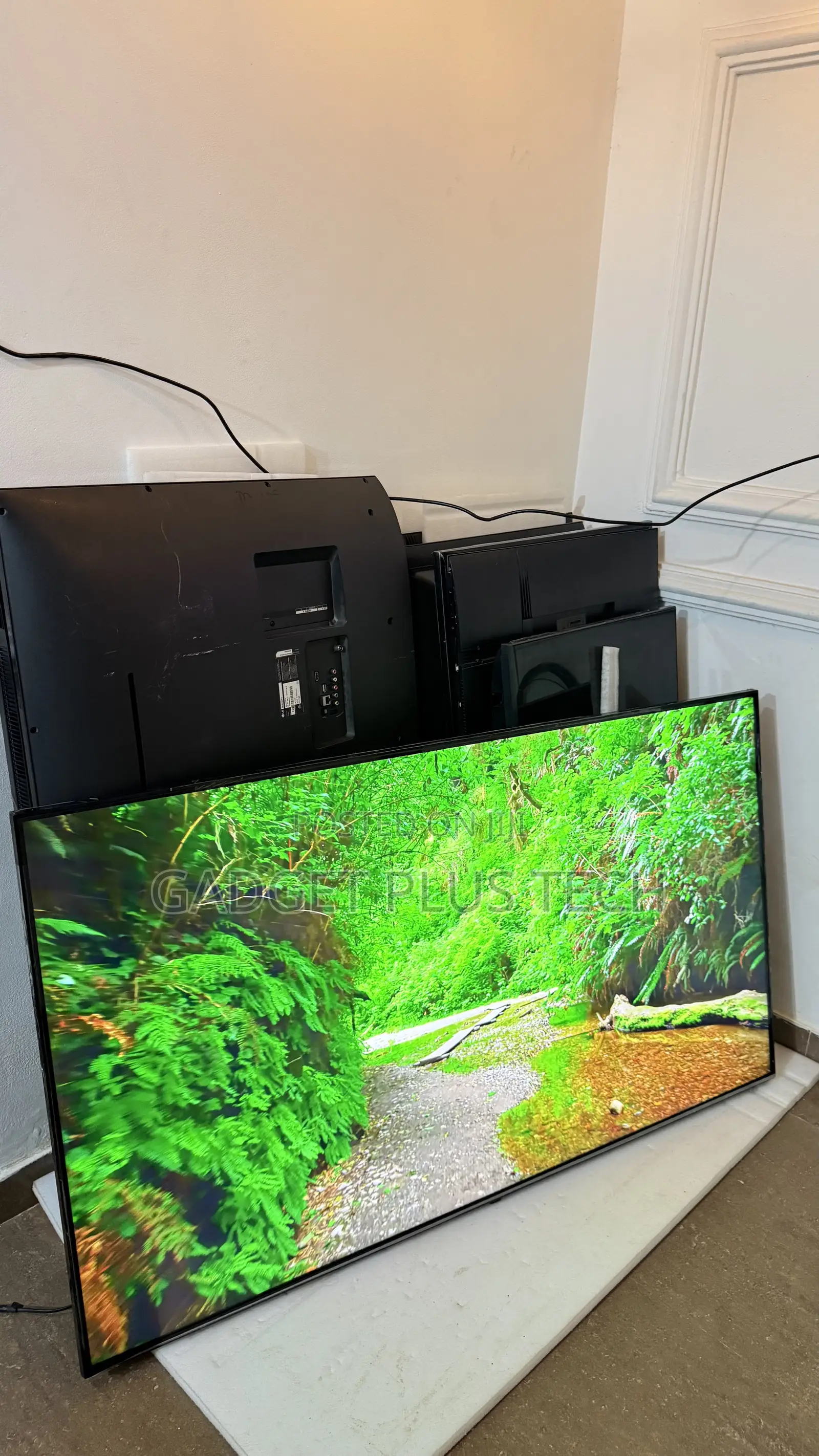 2023 65” LG Nanocell thinQ Ai 4K Smart TV