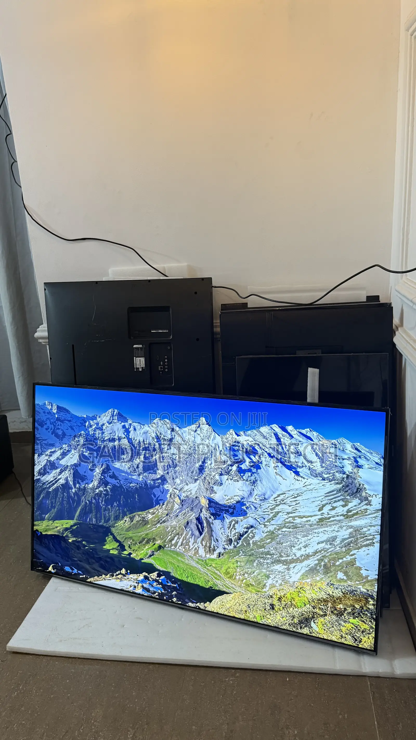 2023 65” LG Nanocell thinQ Ai 4K Smart TV