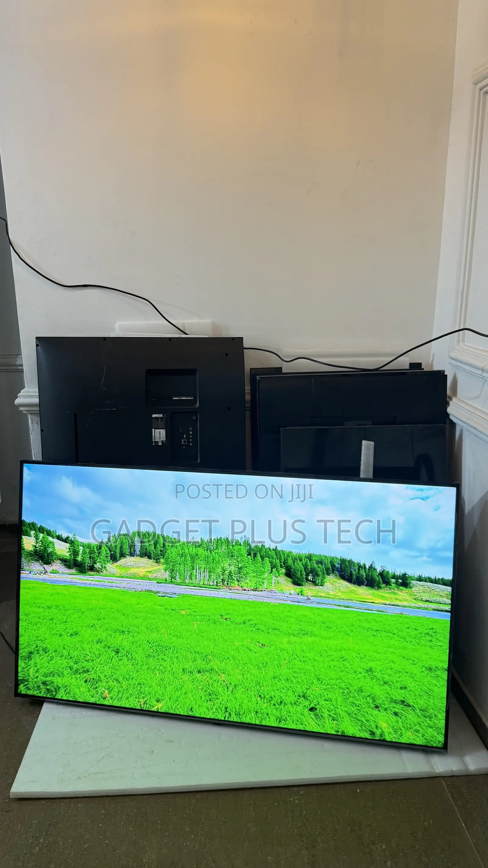 2023 65” LG Nanocell thinQ Ai 4K Smart TV