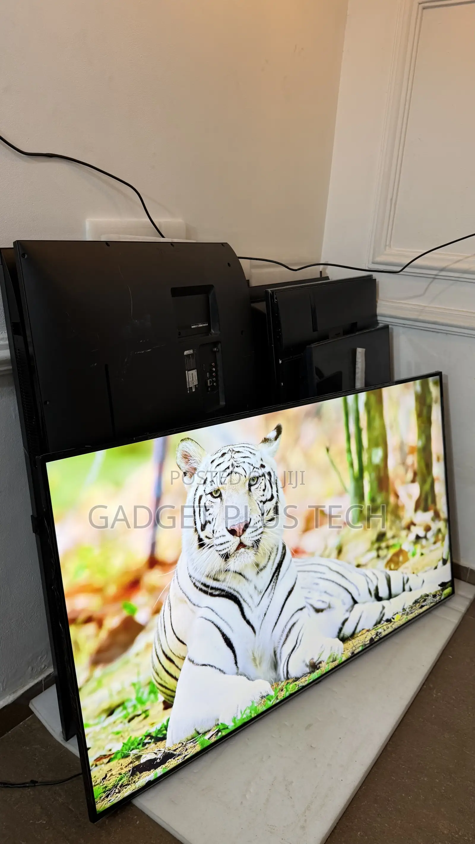 2023 65” LG Nanocell thinQ Ai 4K Smart TV