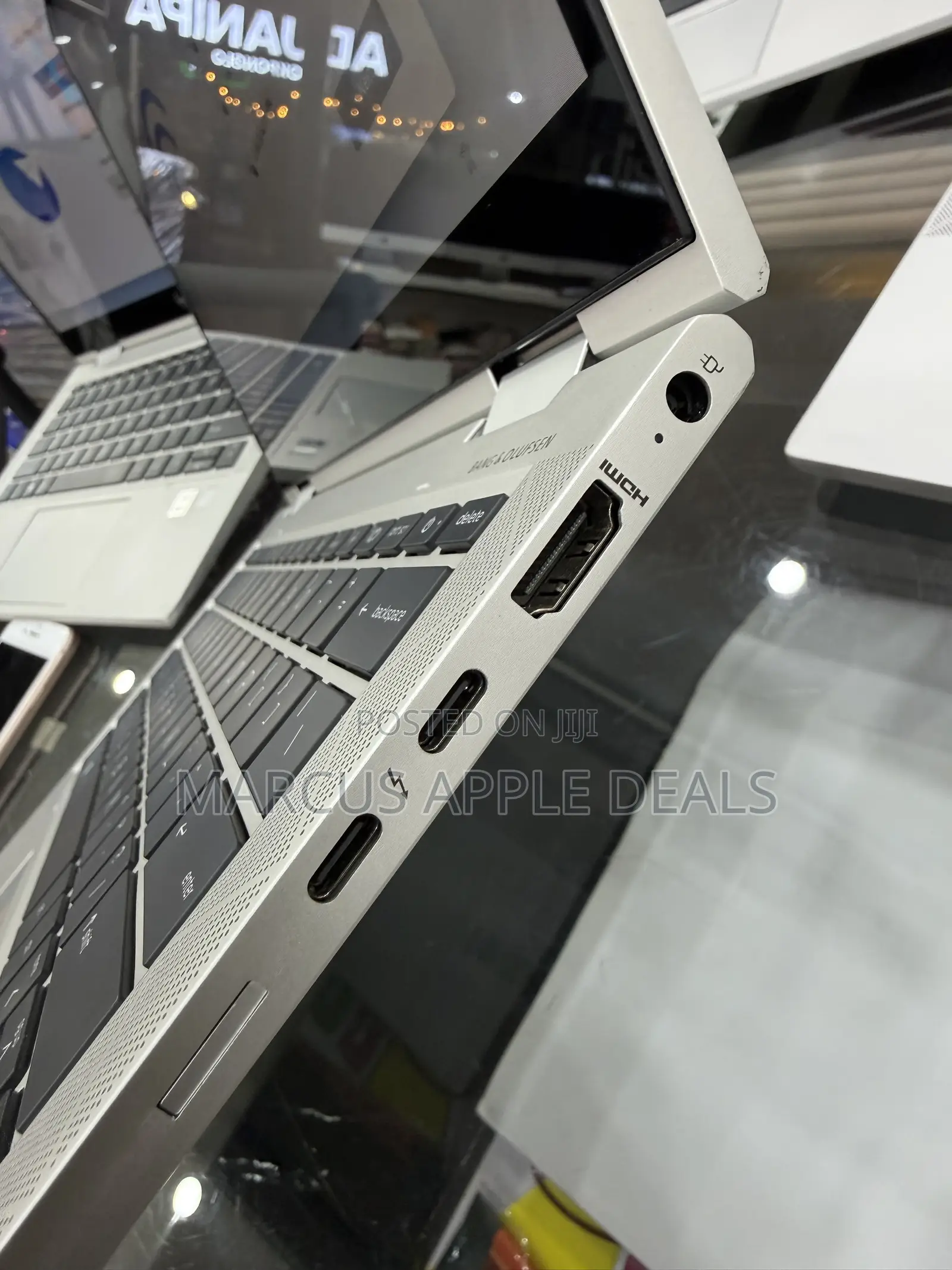 Laptop HP EliteBook x360 1030 G7 8GB Intel Core i5 SSD 256GB