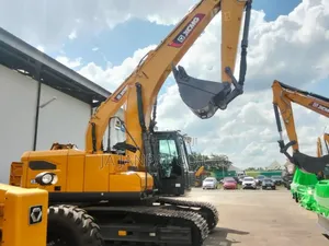 Brand New XCMG Excavators India Type