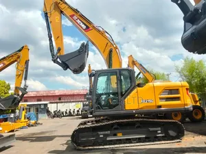 Brand New XCMG Excavators India Type