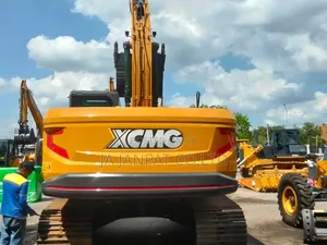 Brand New XCMG Excavators India Type