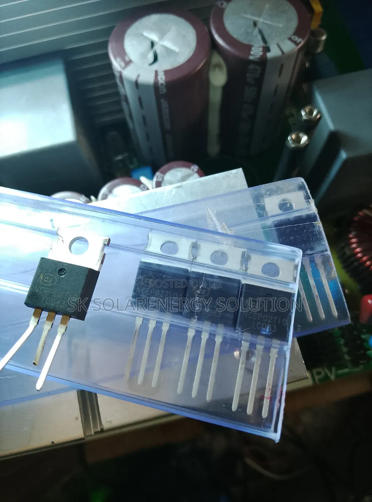 Igbt 75n65 Mosfet Irfp4668