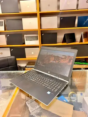 Laptop HP ProBook 450 G5 8GB Intel Core i5 HDD+SSD 256GB