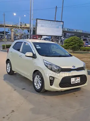 Kia Morning 2018 Gray