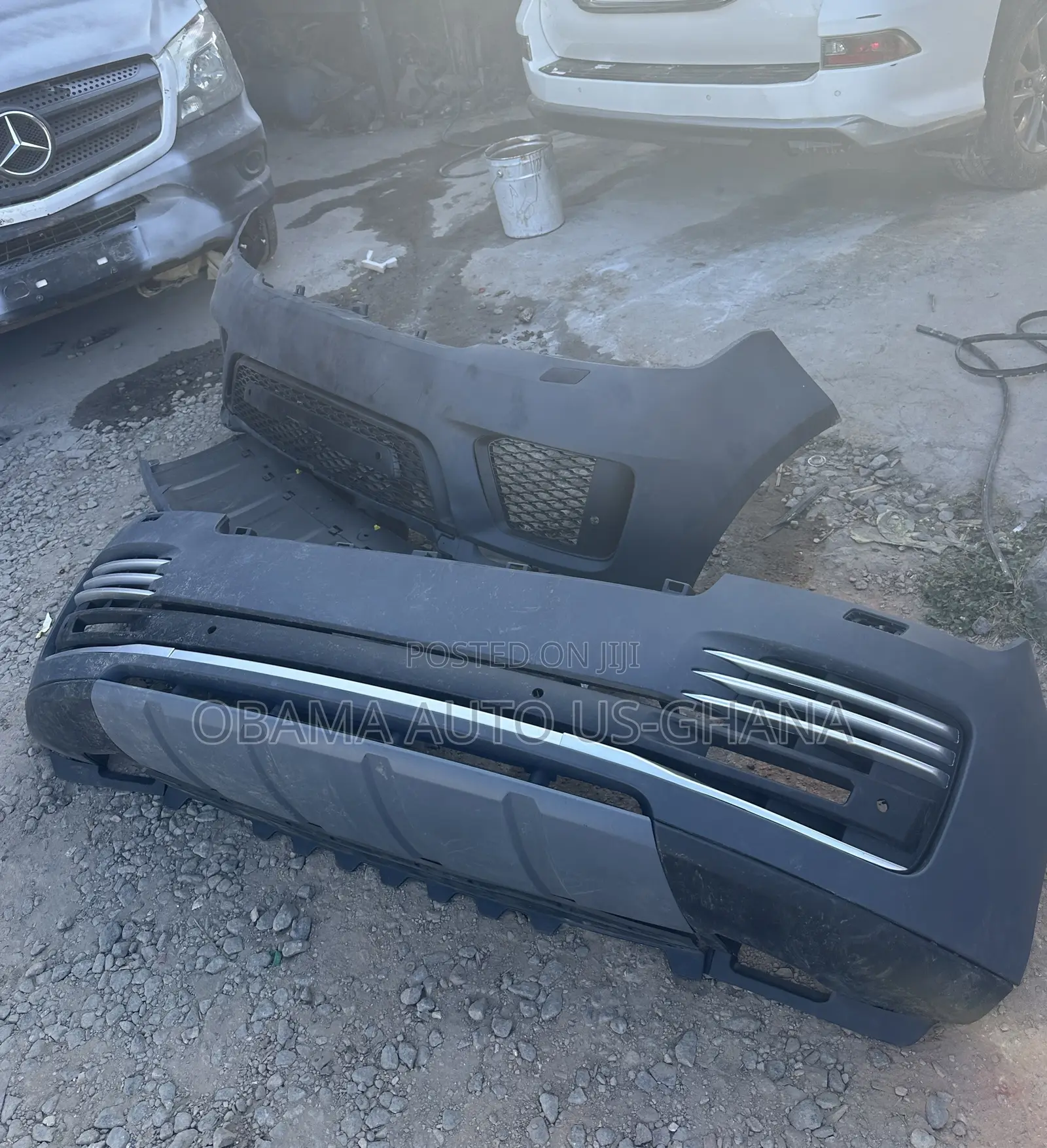 Range Rover Vogue L405 Front Bumper 2015 2017 2018 2019 2021 2022