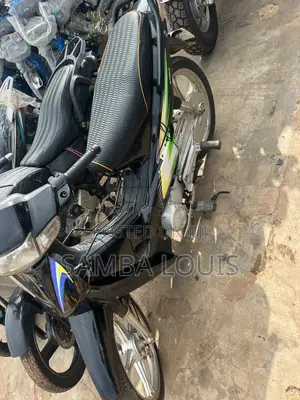 Luojia 110cc 2024 Black