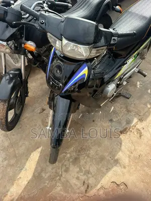 Luojia 110cc 2024 Black