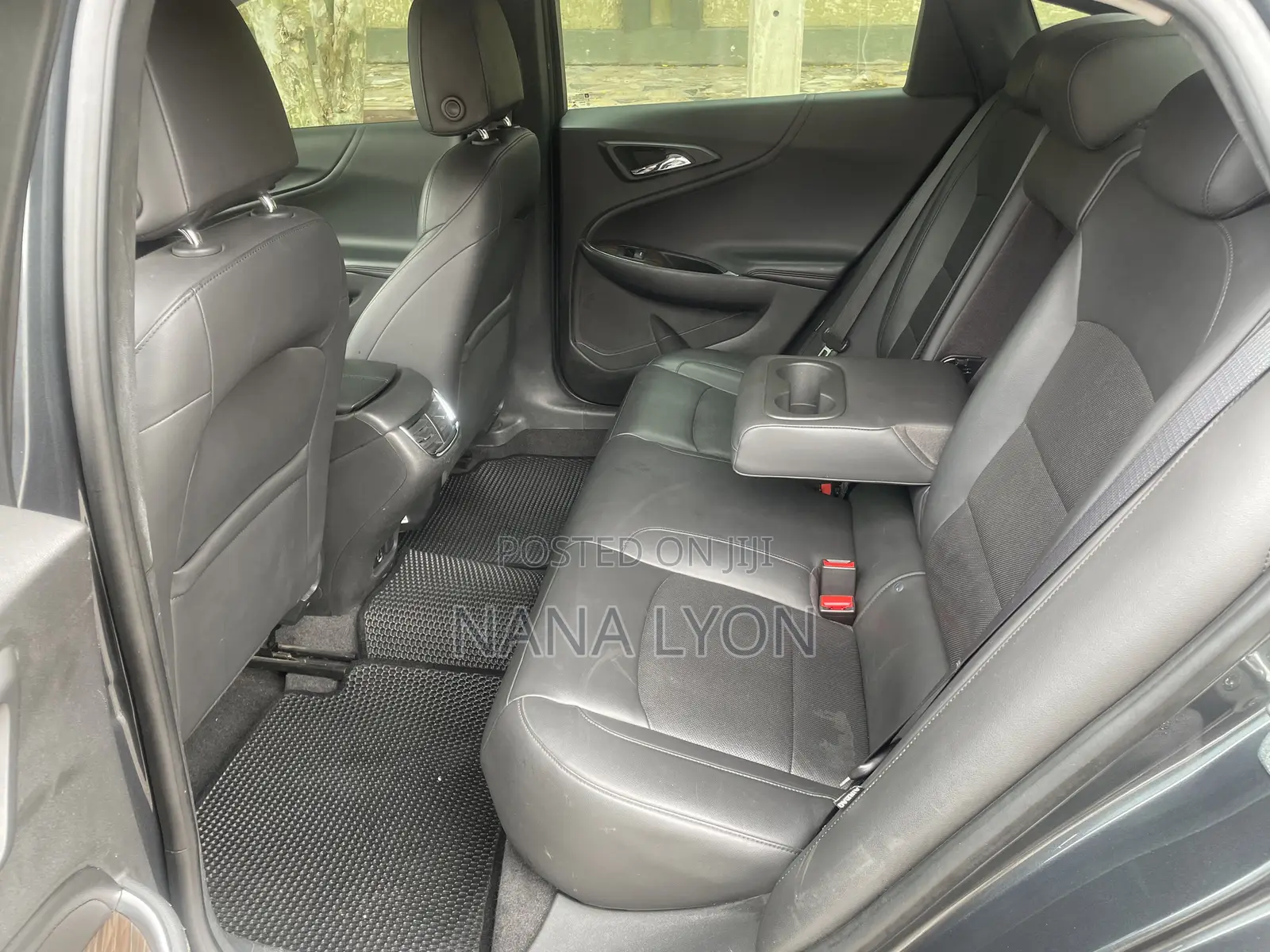Chevrolet Malibu Premier w/2LZ 2017 Gray