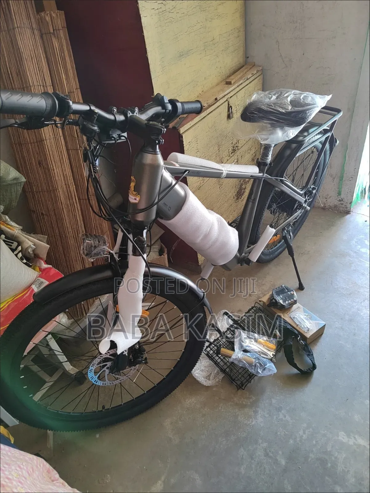 Electric Bike