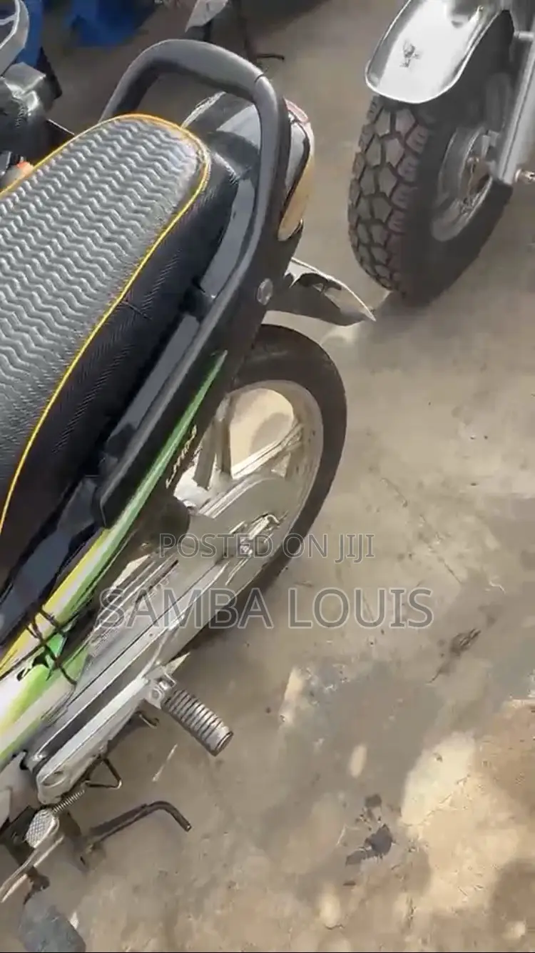 Luojia 110cc 2024 Black