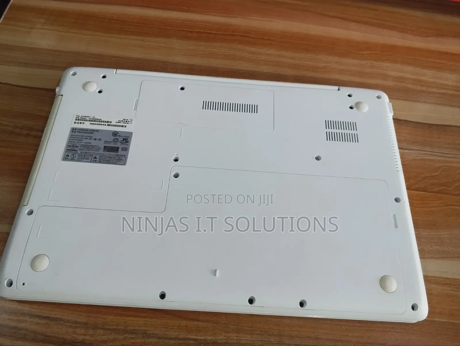 Laptop Fujitsu 8GB Intel Core i7 SSD 256GB
