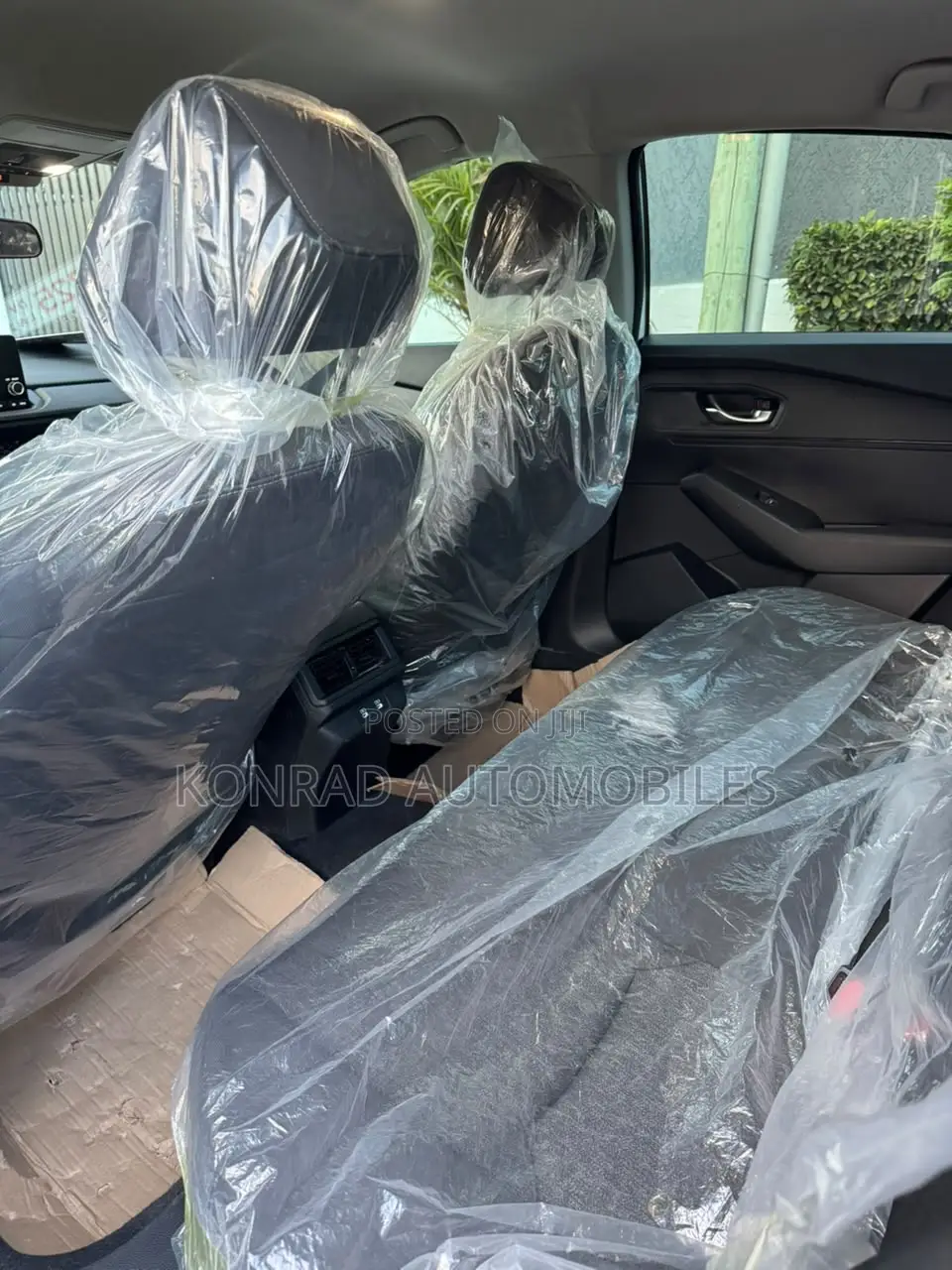Honda Accord LX CVT 2025 White