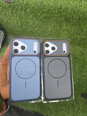 iPhone 18 Pro Max/17 Pro Max 2 in 1 Sillicone Case