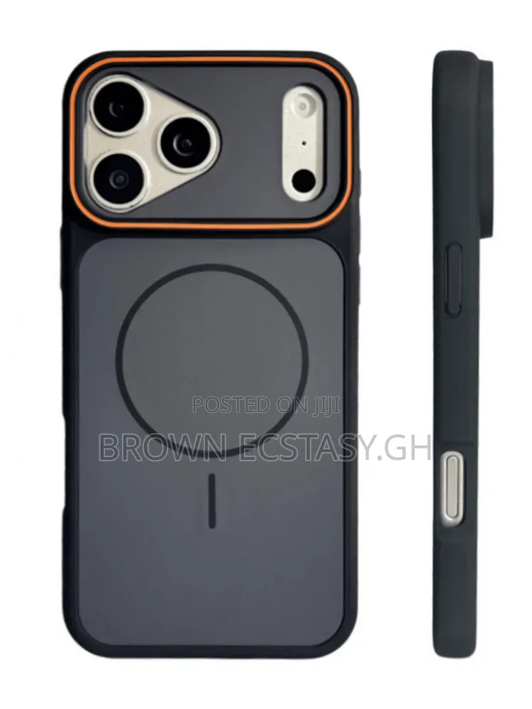 iPhone 18 Pro Max/17 Pro Max 2 in 1 Sillicone Case
