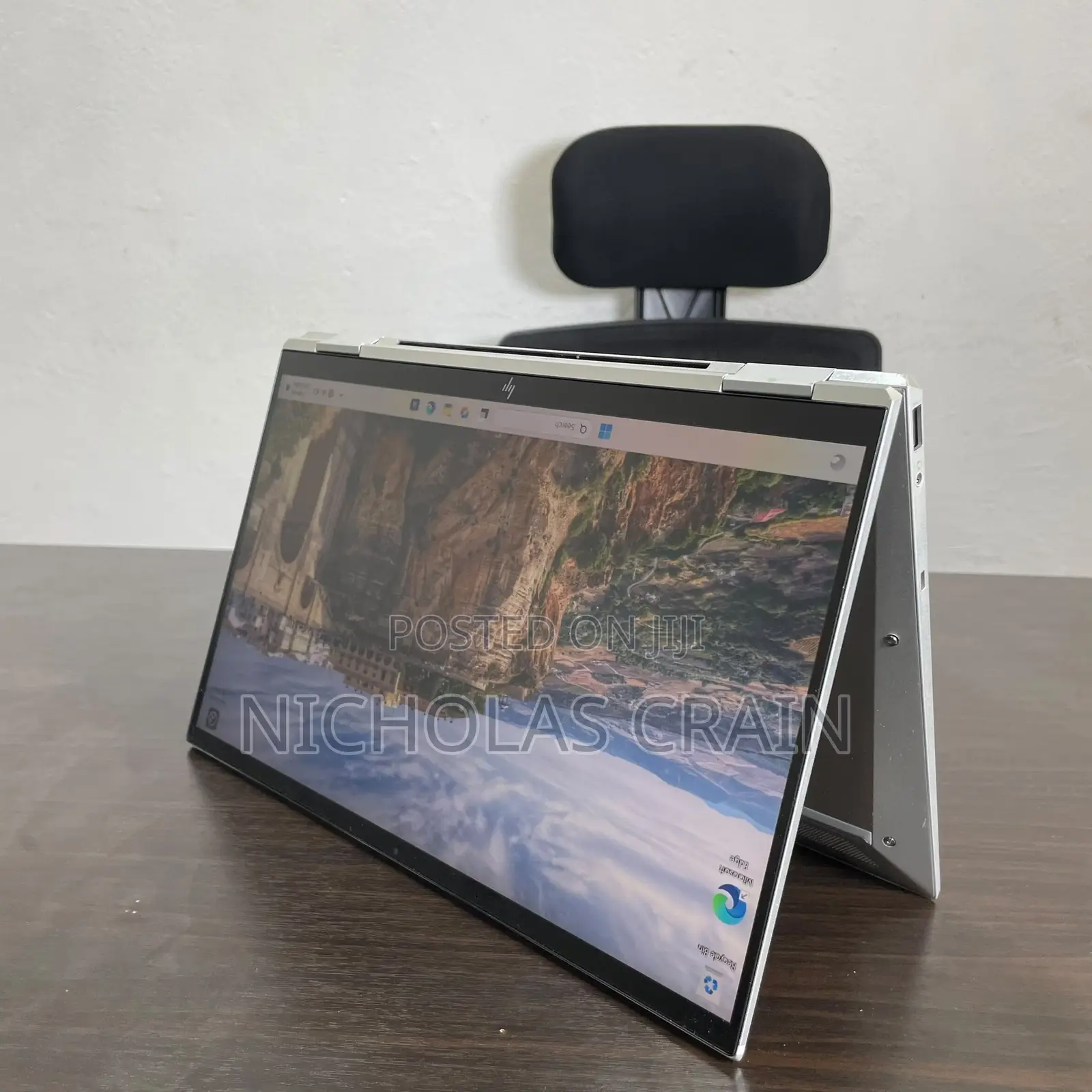 Laptop HP EliteBook x360 1030 G8 16GB Intel Core i7 SSD 256GB
