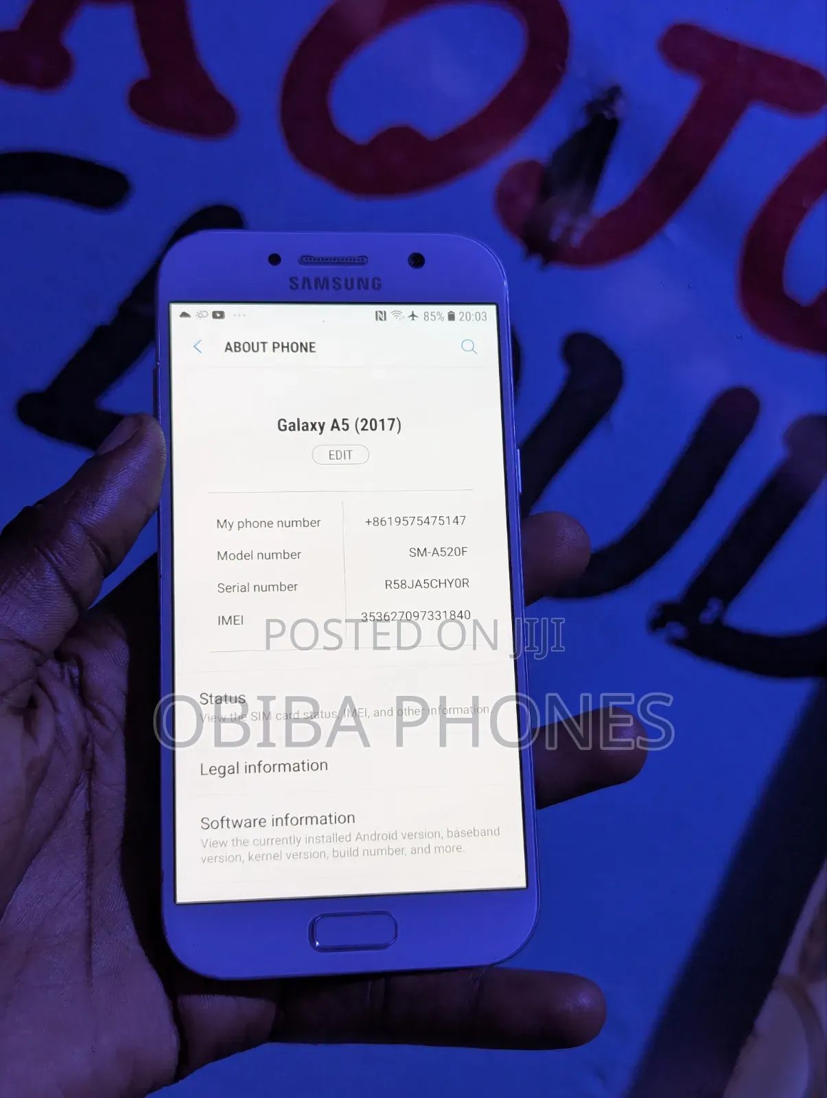 Samsung Galaxy A5 32 GB
