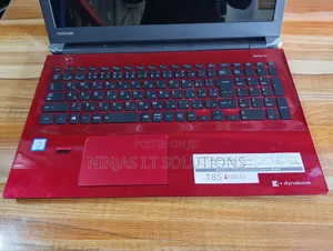 Laptop Toshiba 8GB Intel Core i7 SSD 256GB