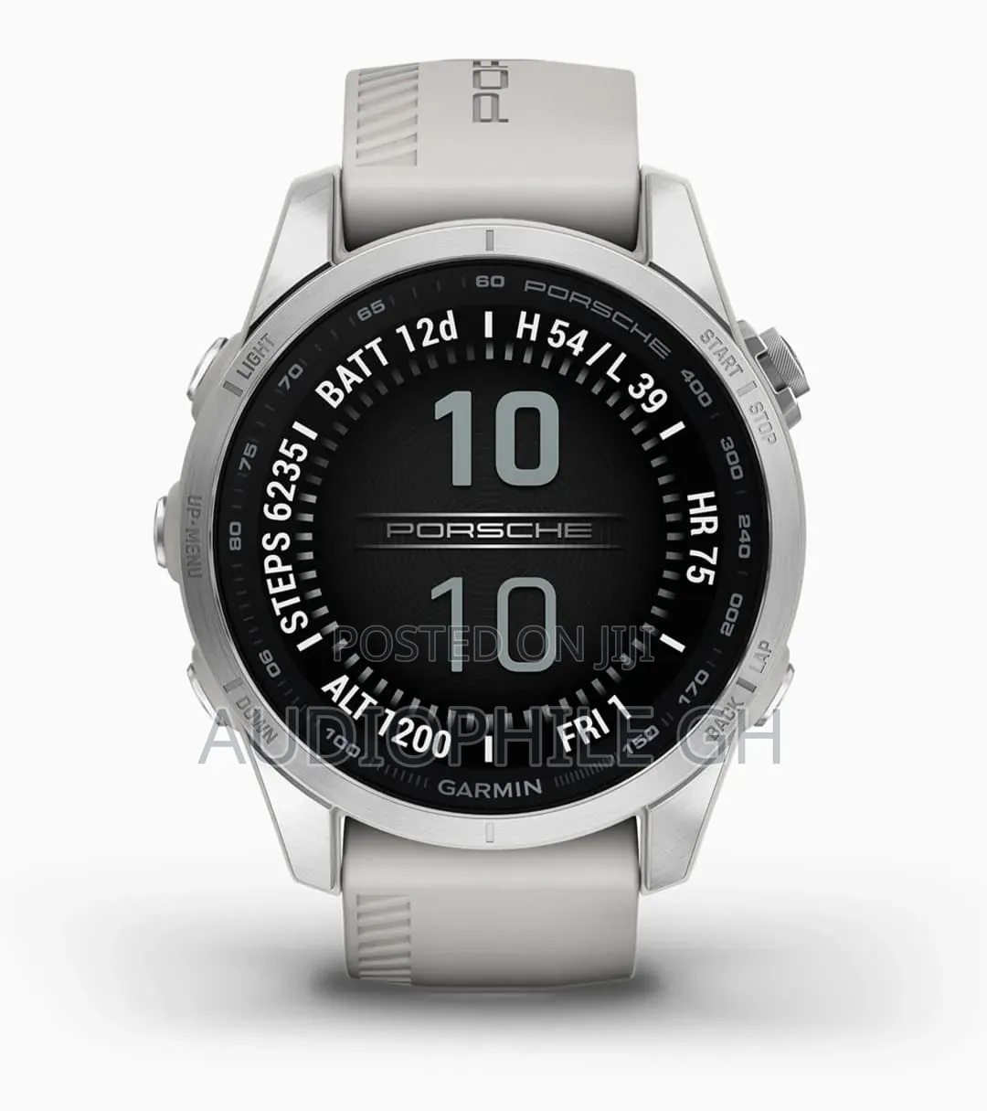 Porsche X Garmin Epix Pro Gen 2 Smartwatch