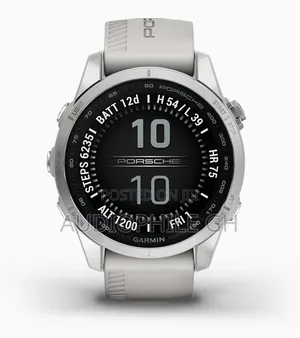 Porsche X Garmin Epix Pro Gen 2 Smartwatch