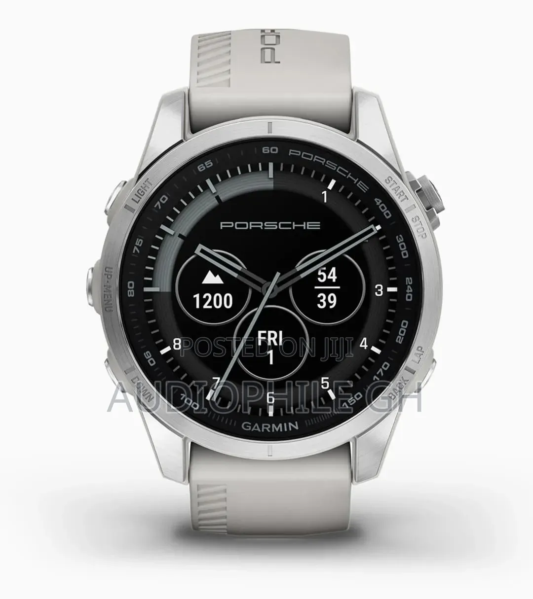 Porsche X Garmin Epix Pro Gen 2 Smartwatch