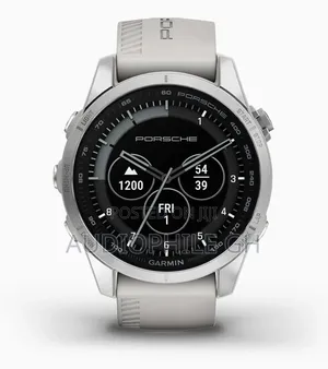 Porsche X Garmin Epix Pro Gen 2 Smartwatch