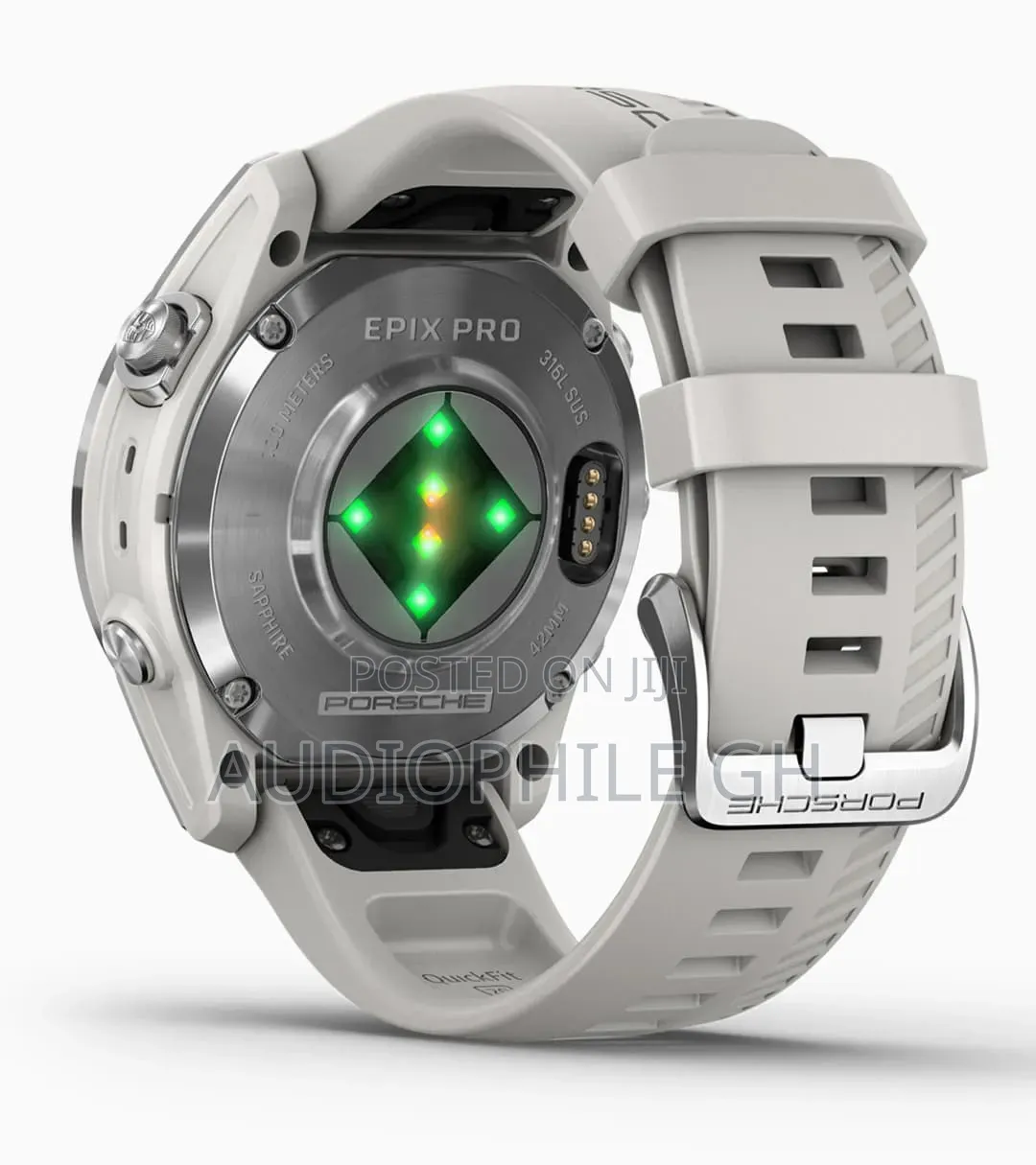 Porsche X Garmin Epix Pro Gen 2 Smartwatch