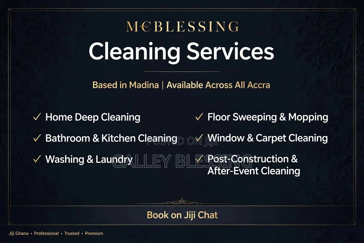 Home Deep Cleaning Services