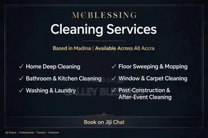 Home Deep Cleaning Services