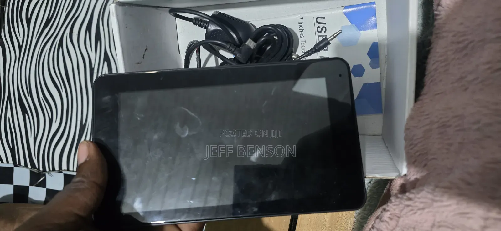 7inch Car Play Screen