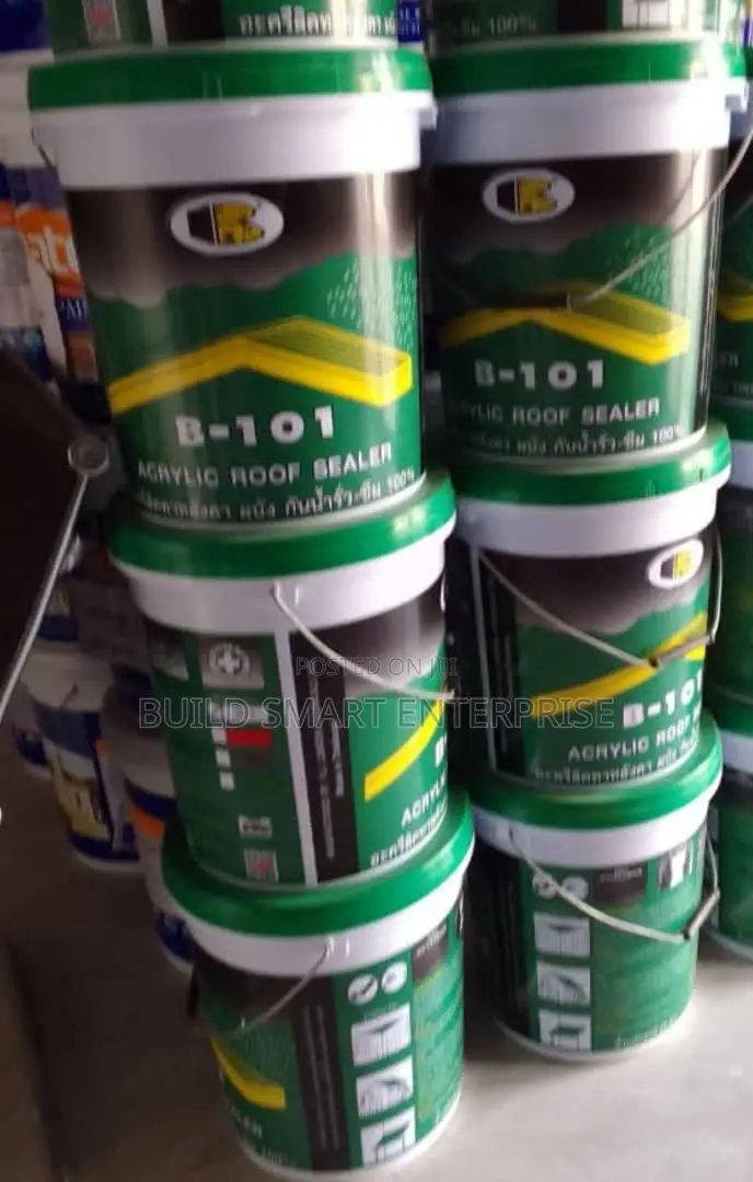Bosny B-101 Roof Paint
