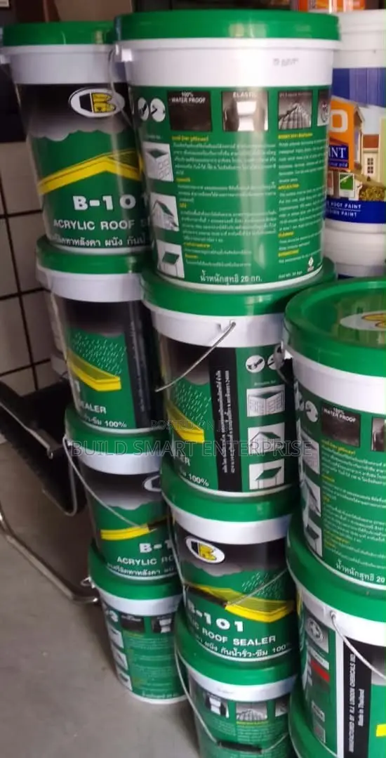 Bosny B-101 Roof Paint