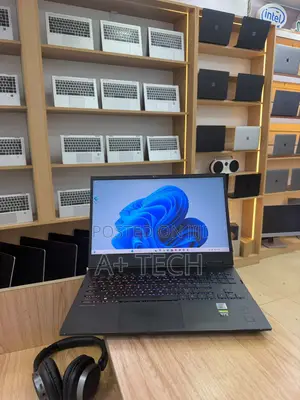 Laptop HP Omen 15 16GB Intel Core i7 SSD 512GB