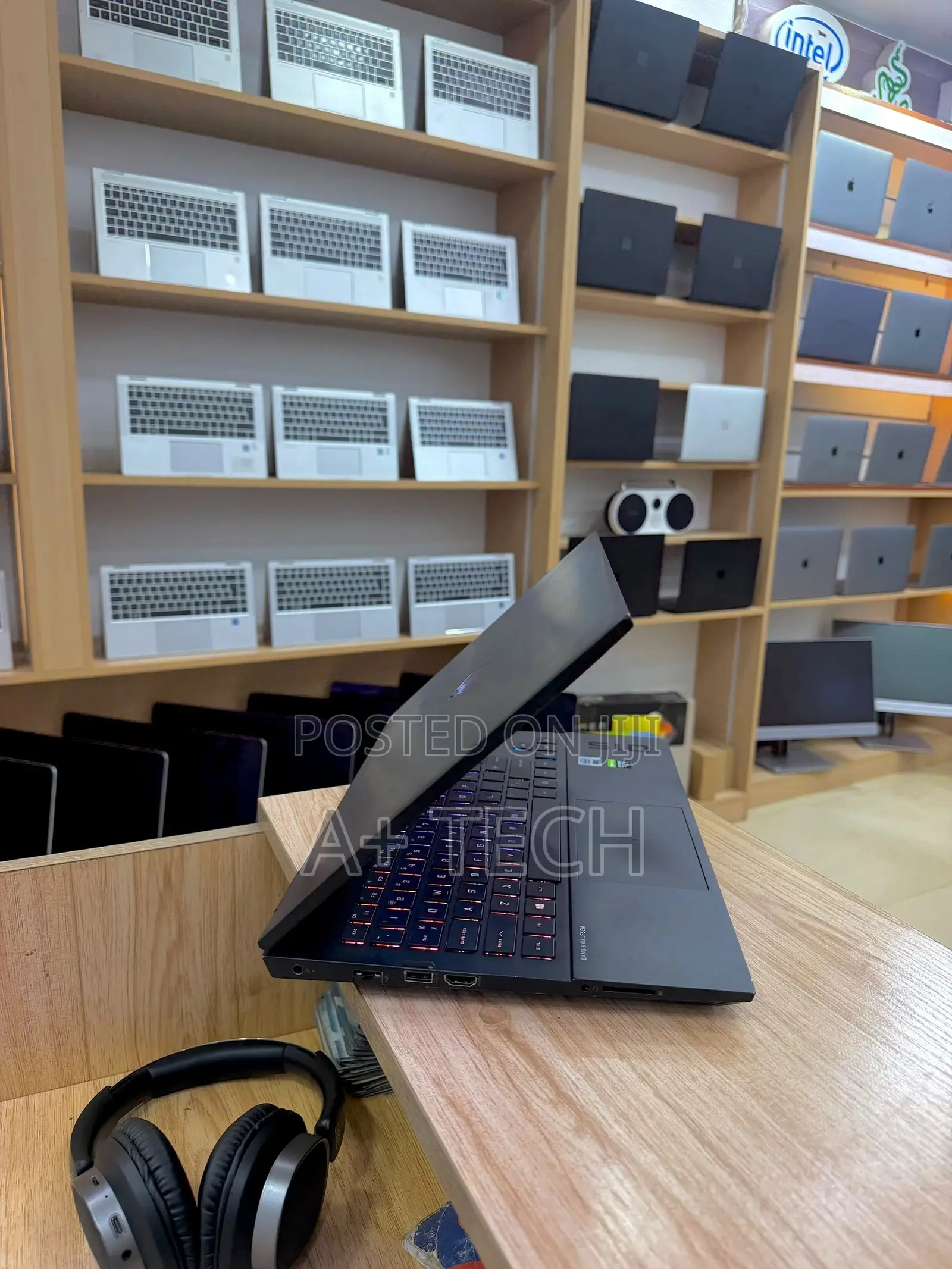 Laptop HP Omen 15 16GB Intel Core i7 SSD 512GB