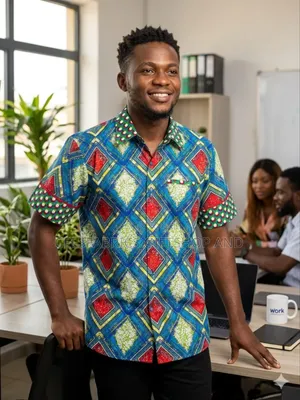 Woodin Short Sleeve Shirt