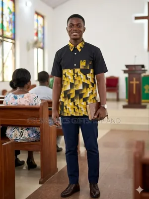 Woodin Short Sleeve Shirt