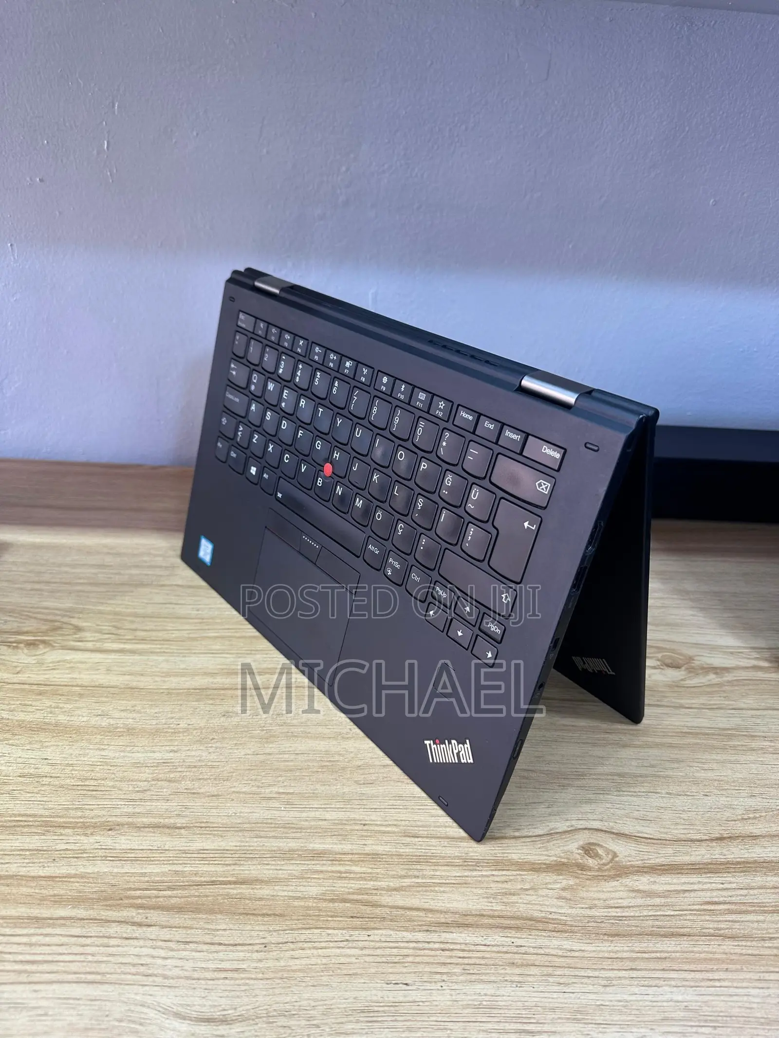 Laptop Lenovo ThinkPad X1 Yoga 8GB Intel Core i5 SSD 256GB