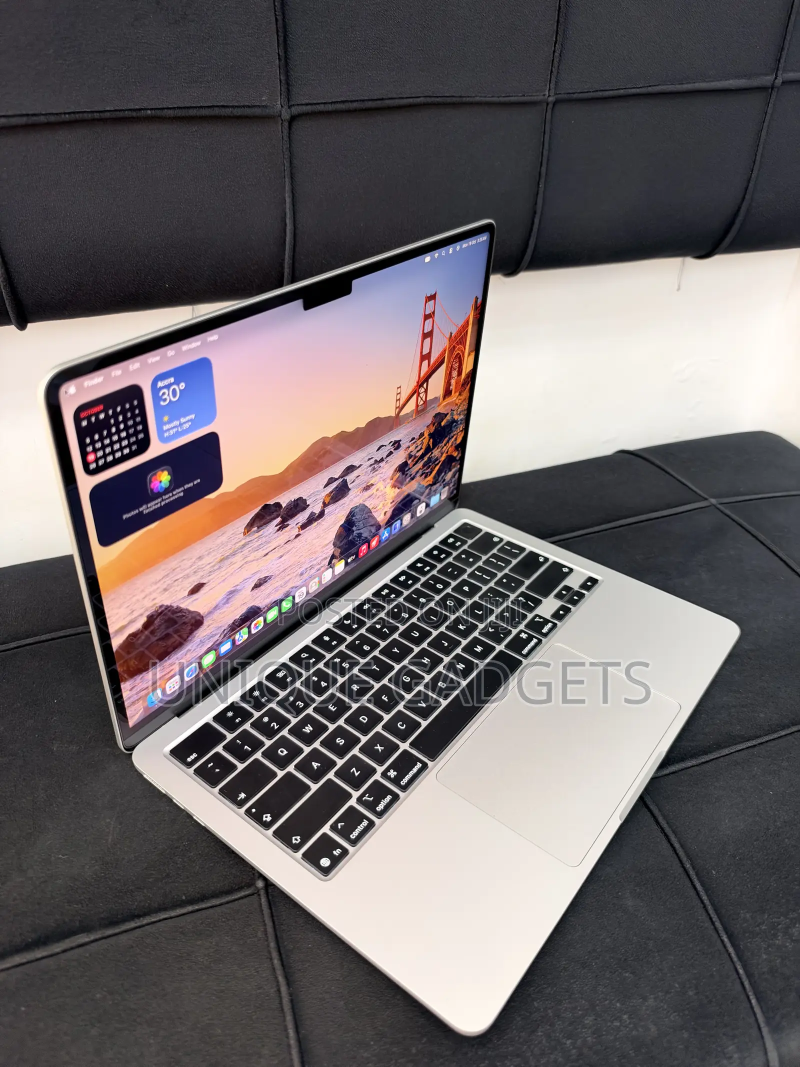 Laptop Apple MacBook Air 2026 M5 16GB Apple M5 SSD 512GB