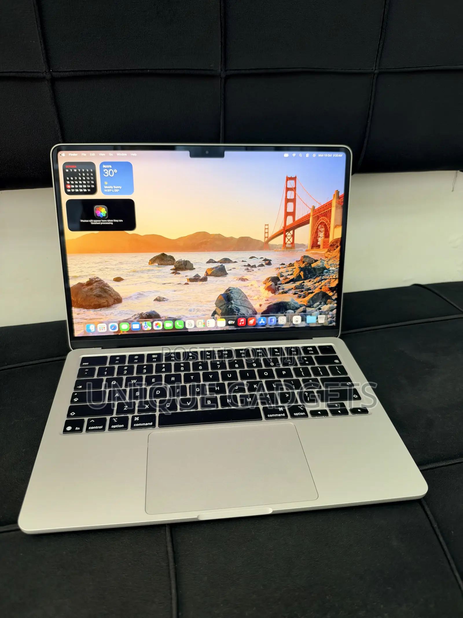 Laptop Apple MacBook Air 2026 M5 16GB Apple M5 SSD 512GB
