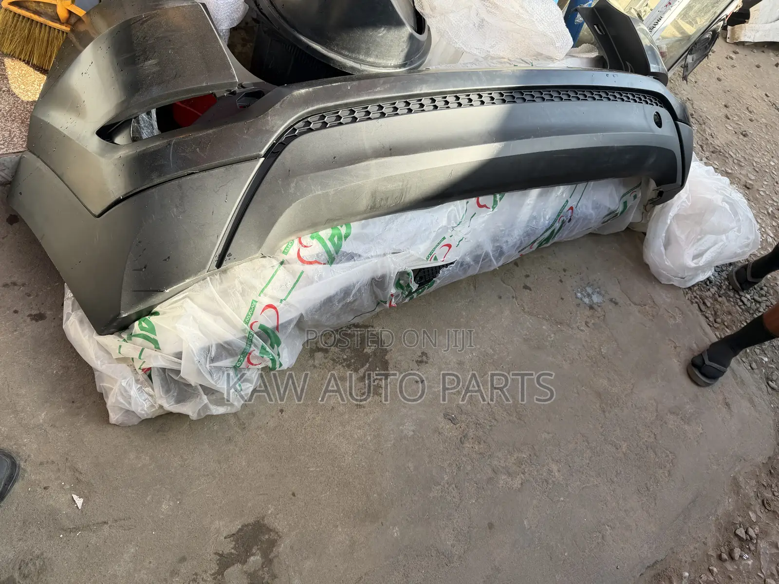2016,2017,2018,2019,2020 Back Bumper for Hyundai Tucson