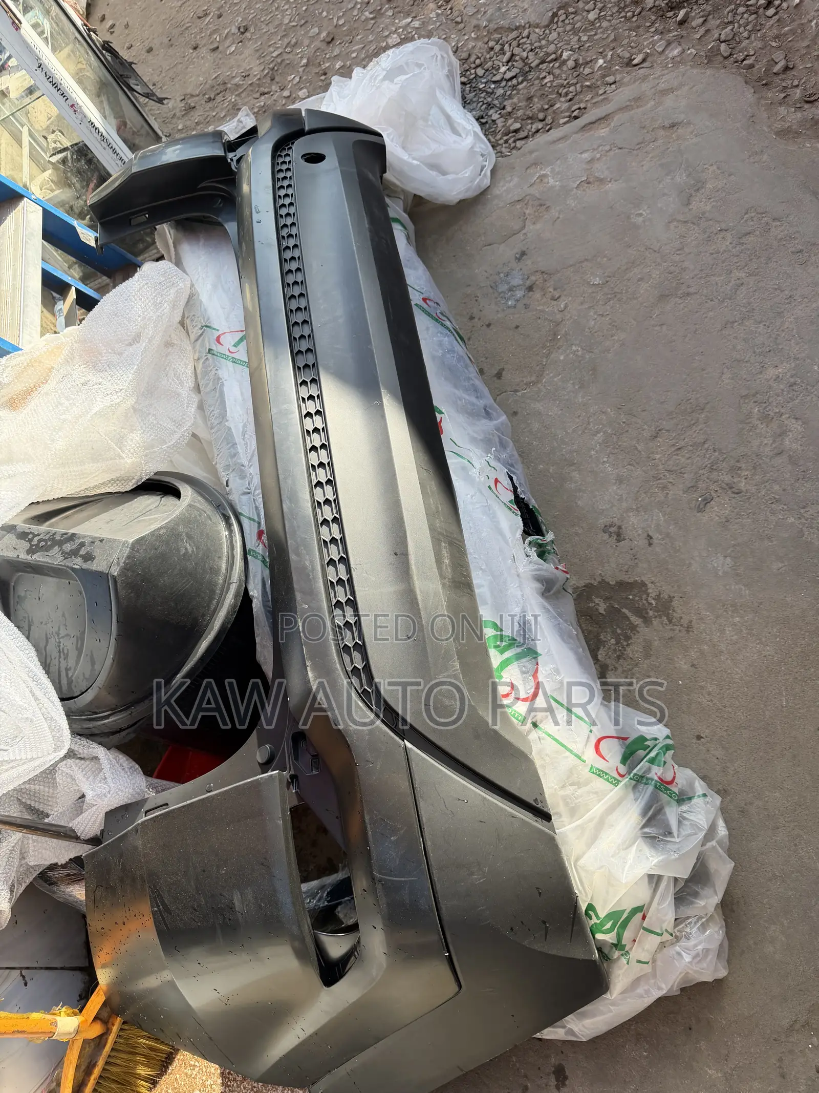 2016,2017,2018,2019,2020 Back Bumper for Hyundai Tucson