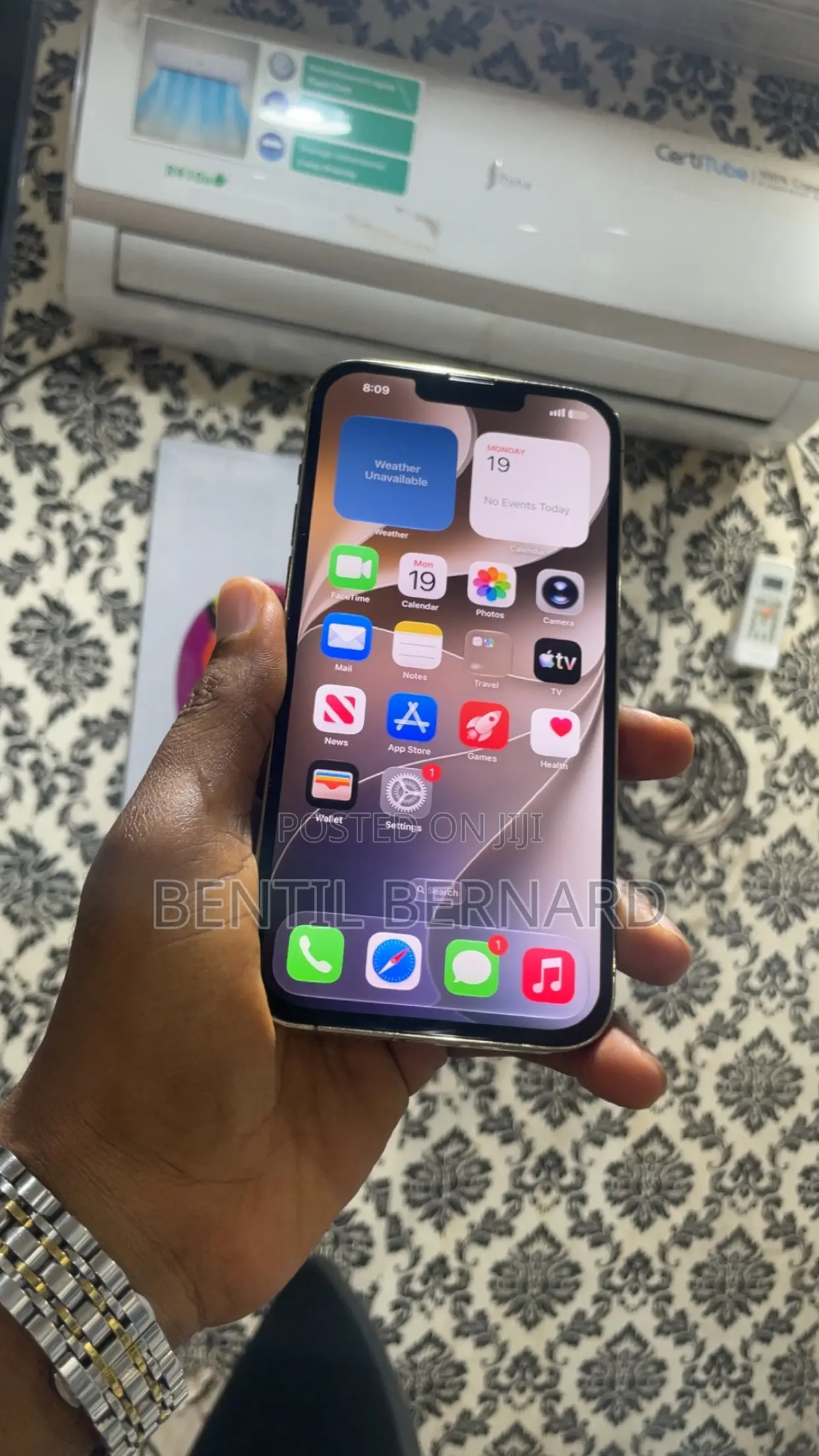 Apple iPhone 13 Pro Max 256 GB Rose Gold