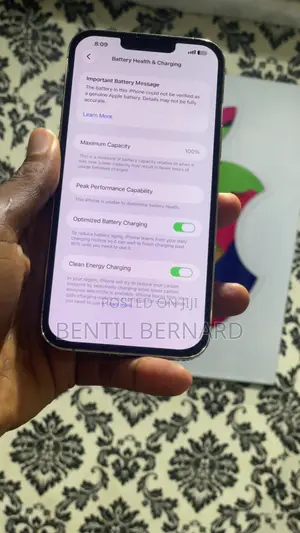 Apple iPhone 13 Pro Max 256 GB Rose Gold