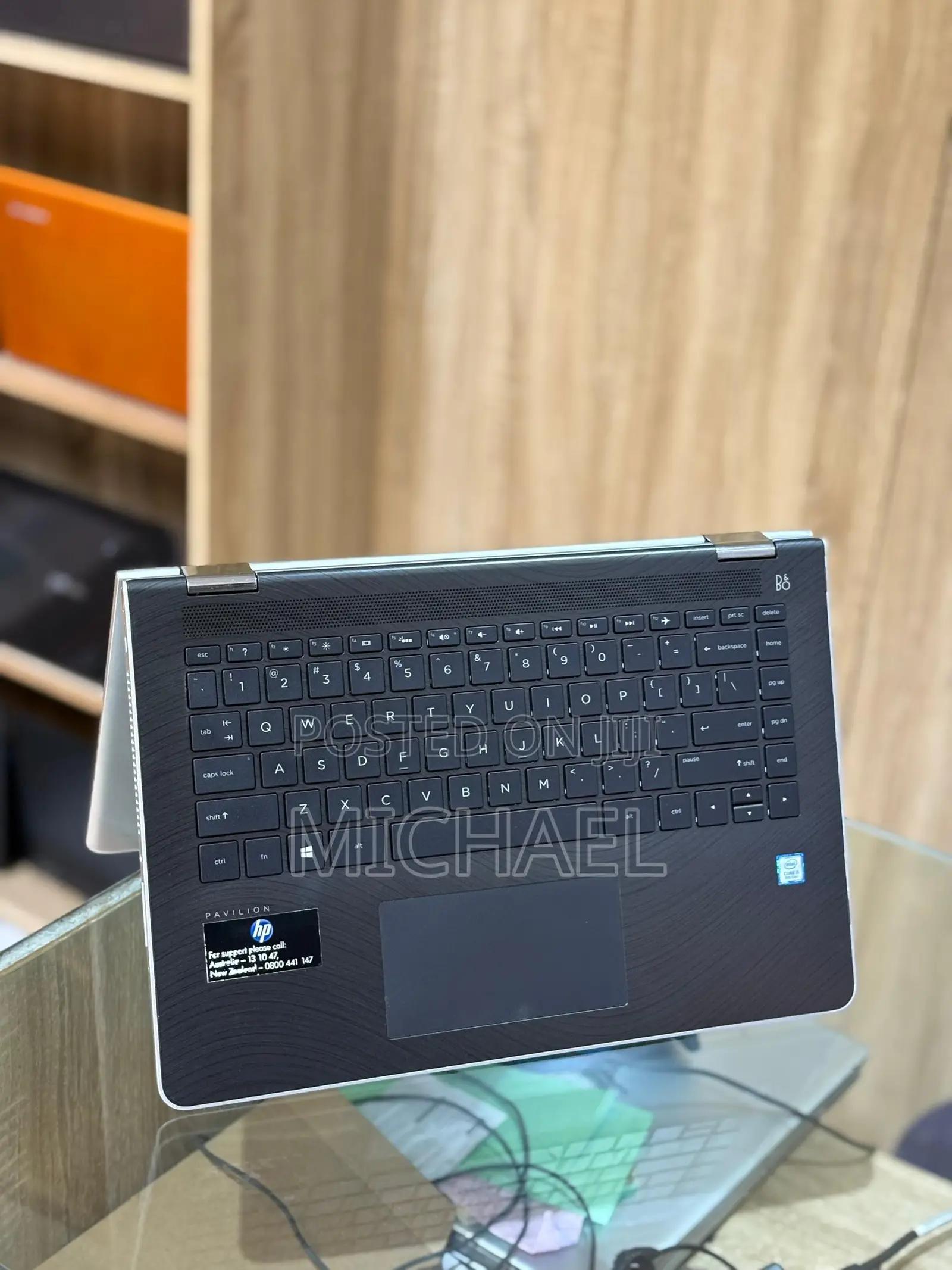 Laptop HP Pavilion 14 8GB Intel Core i5 SSD 256GB