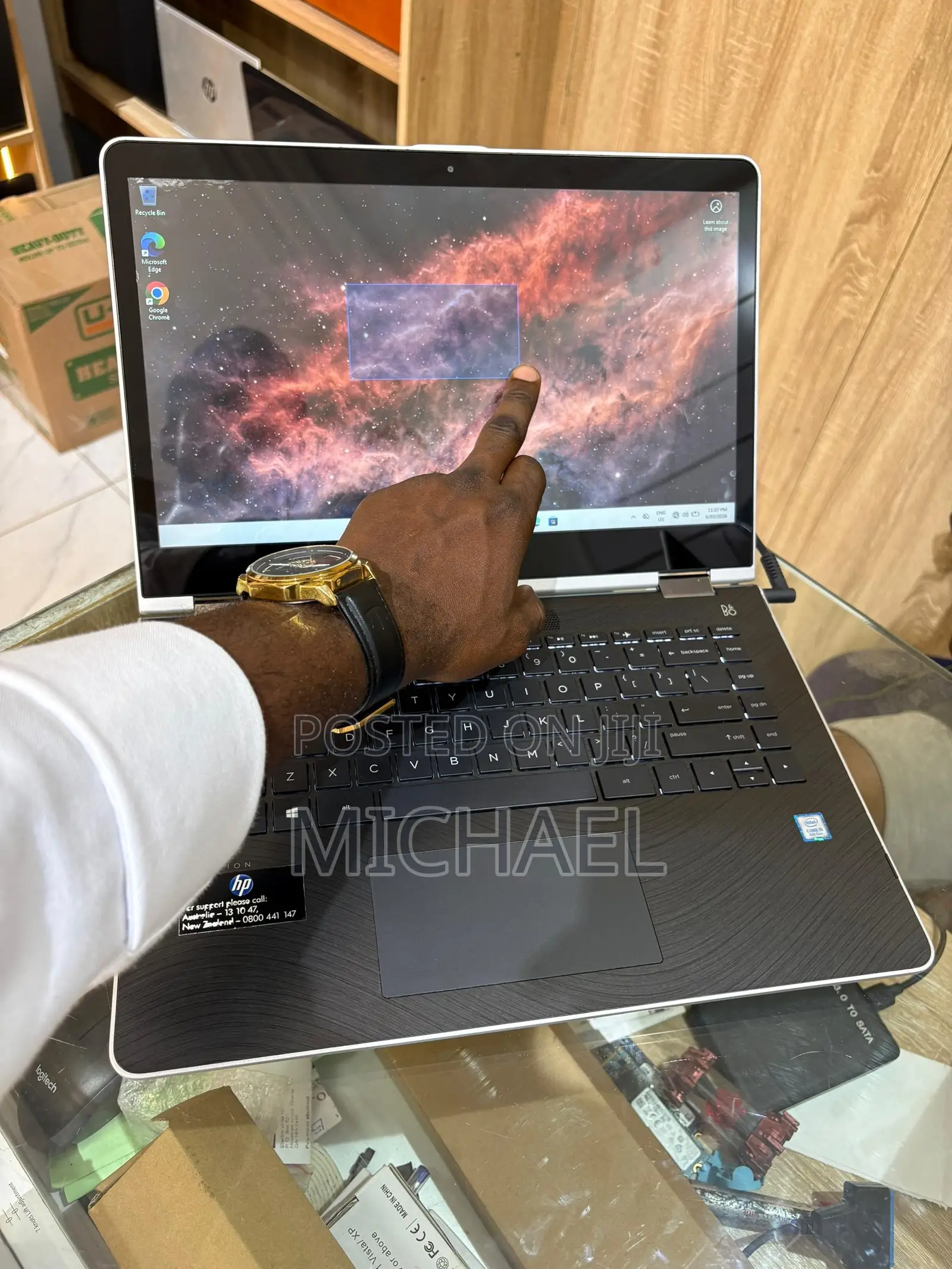 Laptop HP Pavilion 14 8GB Intel Core i5 SSD 256GB