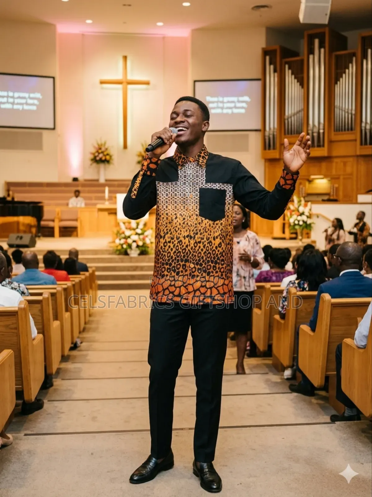 Woodin Long Sleeve Shirt